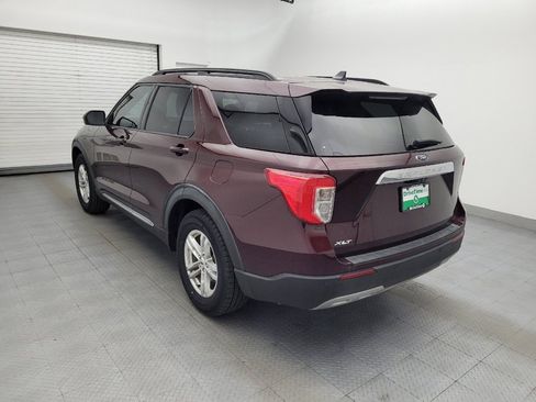 Used 2022 Ford Explorer XLT w/ Equipment Group 202A RWD image 5