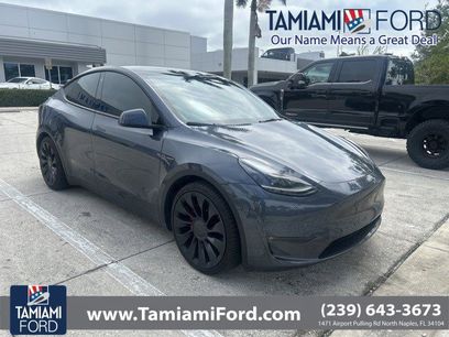 Used 2022 Tesla Model Y Performance