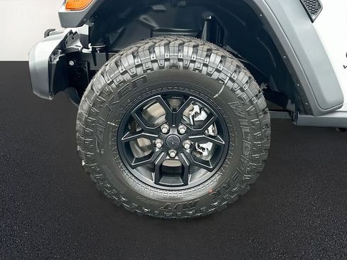 New 2026 Jeep Wrangler Willys image 19