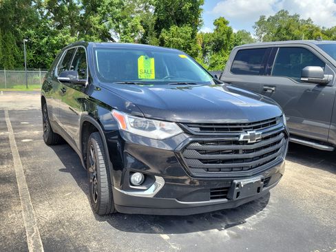 Used 2019 Chevrolet Traverse LT FWD image 6