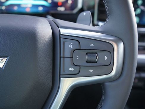 New 2026 Chevrolet Silverado 1500 LT w/ Texas Edition Plus image 32