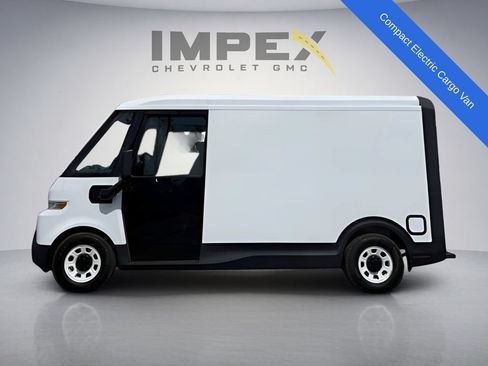 Used 2024 Chevrolet Brightdrop 400 w/ Commercial Equipment Package AWD/4WD image 2