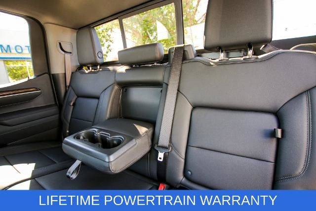 New 2026 Chevrolet Silverado 1500 RST w/ Z71 Off-Road Package AWD/4WD image 30