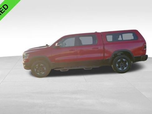 Used 2019 RAM 1500 Rebel w/ Rebel Level 1 Equipment Group image 6