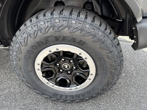 Used 2021 Ford Bronco 4-Door w/ Sasquatch Package AWD/4WD image 20