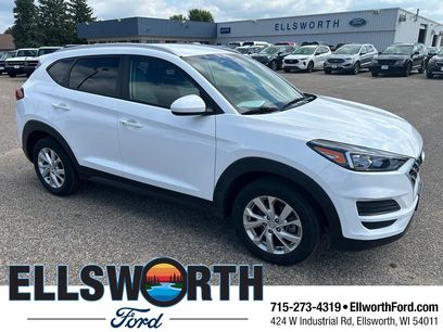 Used 2019 Hyundai Tucson Value