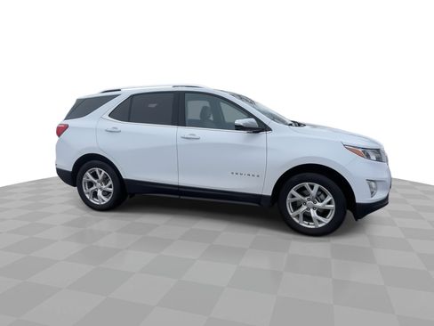 Certified 2020 Chevrolet Equinox Premier image 9
