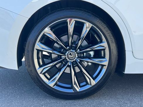 Used 2025 Lexus IS 350 F Sport w/ Navigation Package RWD image 13
