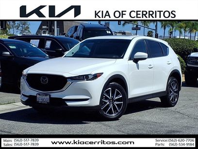 Used 2018 MAZDA CX-5 Touring w/ Preferred Equipment Package