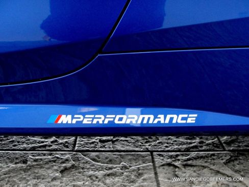 Used 2023 BMW 430i Coupe w/ M Sport Package RWD image 5