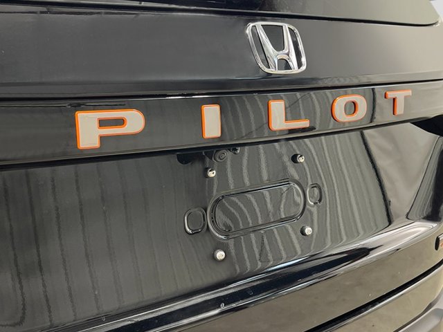 New 2026 Honda Pilot TrailSport image 9