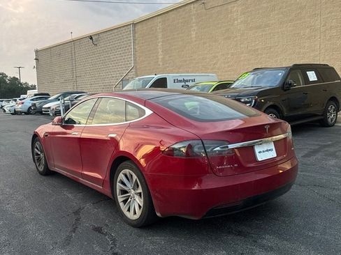 Used 2017 Tesla Model S 100D AWD/4WD image 6