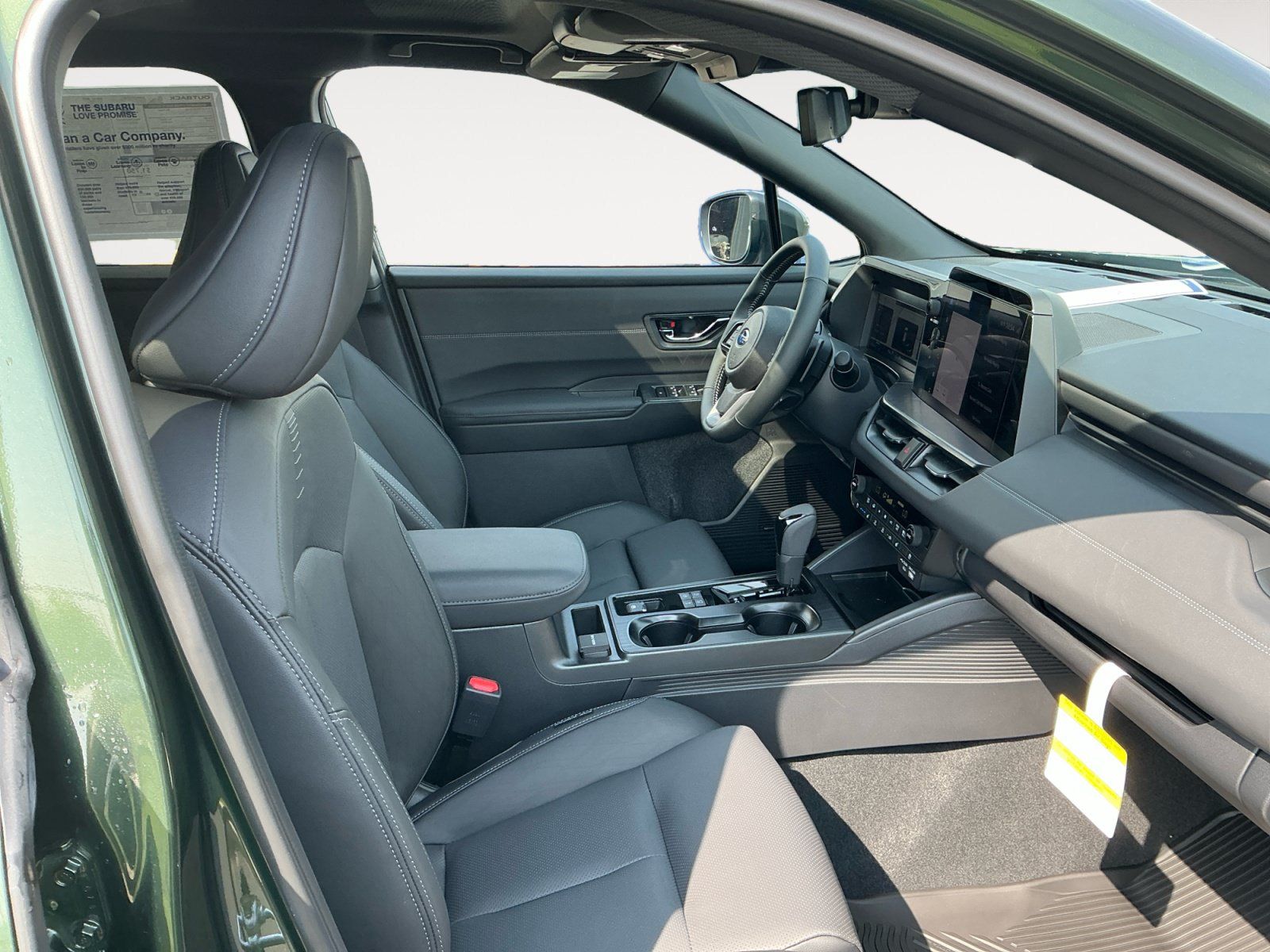New 2026 Subaru Outback Touring XT AWD/4WD image 15
