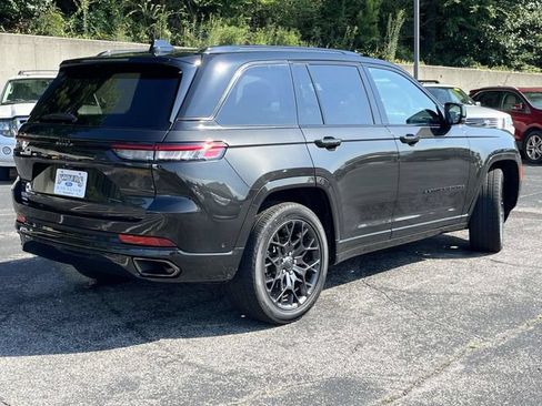 Used 2024 Jeep Grand Cherokee Summit w/ High Altitude Package AWD/4WD image 3