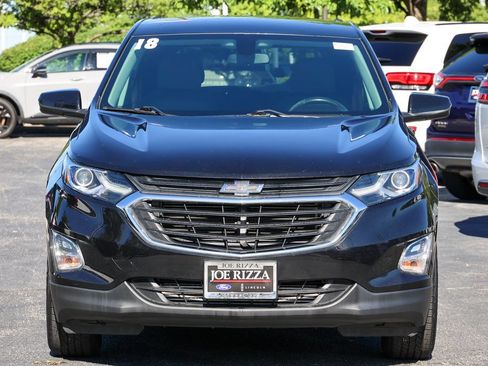 Used 2018 Chevrolet Equinox LT AWD/4WD image 21