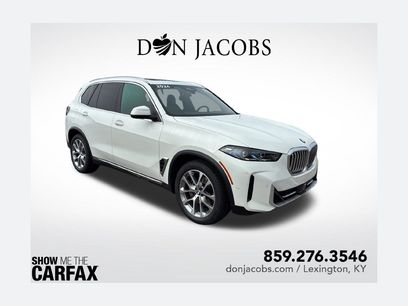 Used 2024 BMW X5 xDrive40i w/ Premium Package
