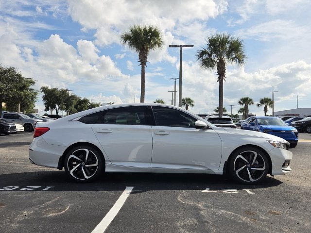 Used 2020 Honda Accord Sport image 7