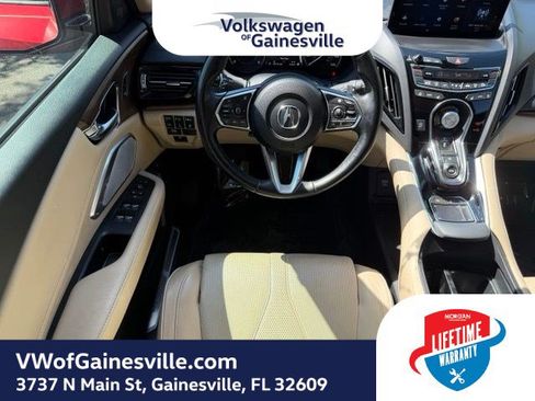 Used 2021 Acura RDX AWD w/ Advance Package image 15