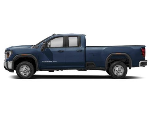New 2026 GMC Sierra 2500 Pro w/ Convenience Package AWD/4WD image 3