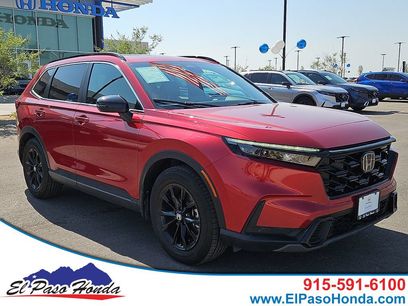 Certified 2024 Honda CR-V Sport-L