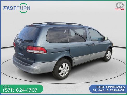 Used 2002 Toyota Sienna LE image 6