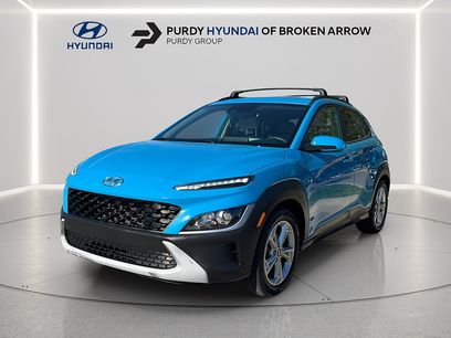 Certified 2022 Hyundai Kona SEL w/ Convenience Package