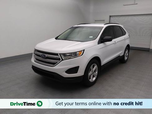 Used 2018 Ford Edge SE FWD image 1
