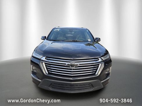 Certified 2023 Chevrolet Traverse Premier FWD image 9