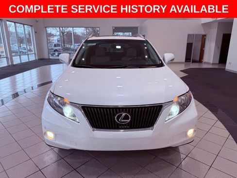 Used 2010 Lexus RX 350 2WD image 2