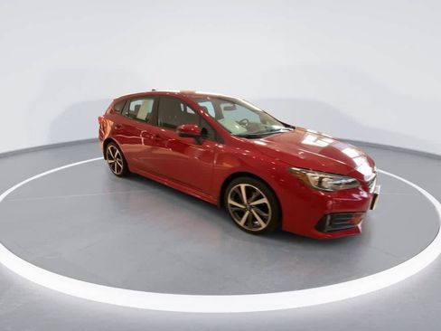 Used 2021 Subaru Impreza 2.0i Sport AWD/4WD image 2