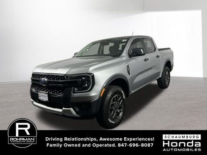 Used 2024 Ford Ranger XLT w/ Trailer Tow Package