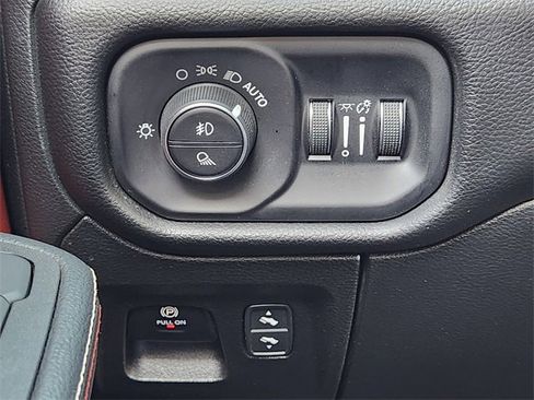 Used 2025 RAM 1500 Rebel w/ Rebel Level 1 Equipment Group image 21
