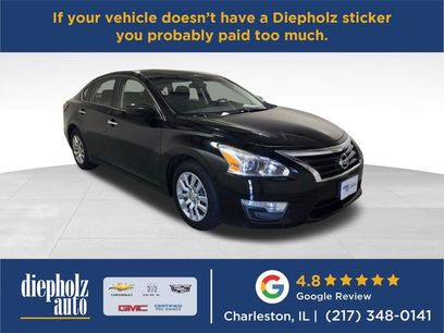 Used 2014 Nissan Altima 2.5 S