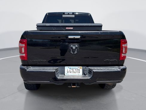 Used 2020 RAM 2500 Limited AWD/4WD image 7