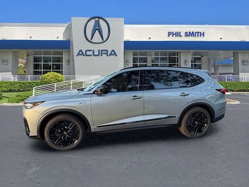 New 2026 Acura MDX A-Spec w/ Advance Package AWD/4WD image 2