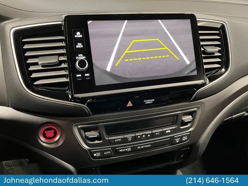 New 2026 Honda Ridgeline RTL image 21