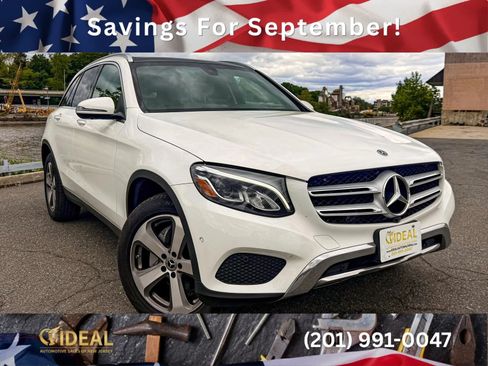 Used 2018 Mercedes-Benz GLC 300 4MATIC image 1