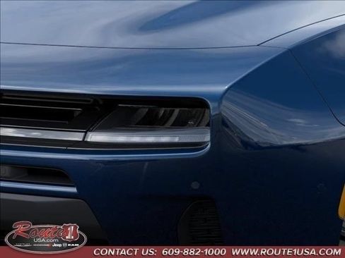 New 2026 Dodge Charger Scat Pack w/ Blacktop Package AWD/4WD image 11