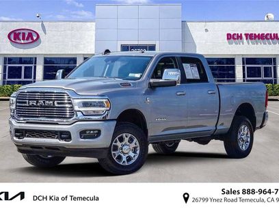 Used 2024 RAM 2500 Laramie w/ Safety Group