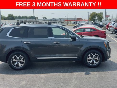 Used 2022 Kia Telluride EX AWD/4WD image 9