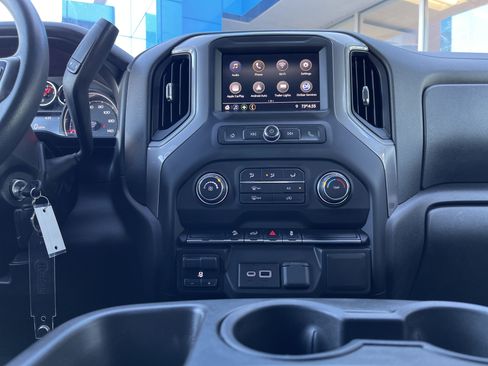 Used 2021 Chevrolet Silverado 1500 Custom Trail Boss w/ Safety Confidence Package image 27