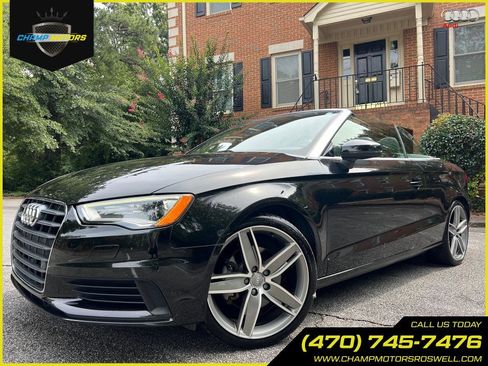 Used 2015 Audi A3 2.0T Premium Plus image 16