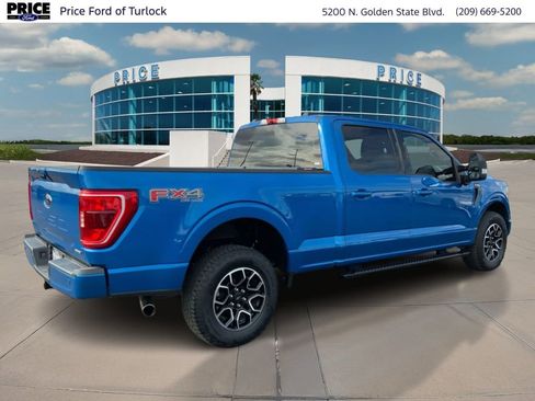 Used 2021 Ford F150 XLT w/ Equipment Group 302A High image 5