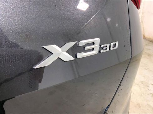 New 2026 BMW X3 xDrive30 w/ Convenience Package AWD/4WD image 15