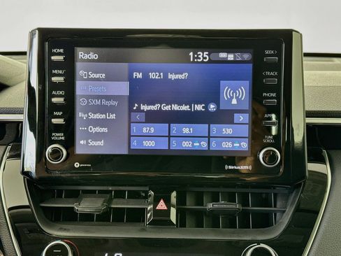 Certified 2022 Toyota Corolla Cross LE AWD/4WD image 14