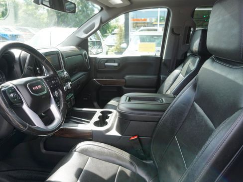 Used 2020 GMC Sierra 1500 SLT w/ SLT Premium Package AWD/4WD image 20