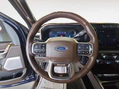 Used 2023 Ford F250 King Ranch AWD/4WD image 13