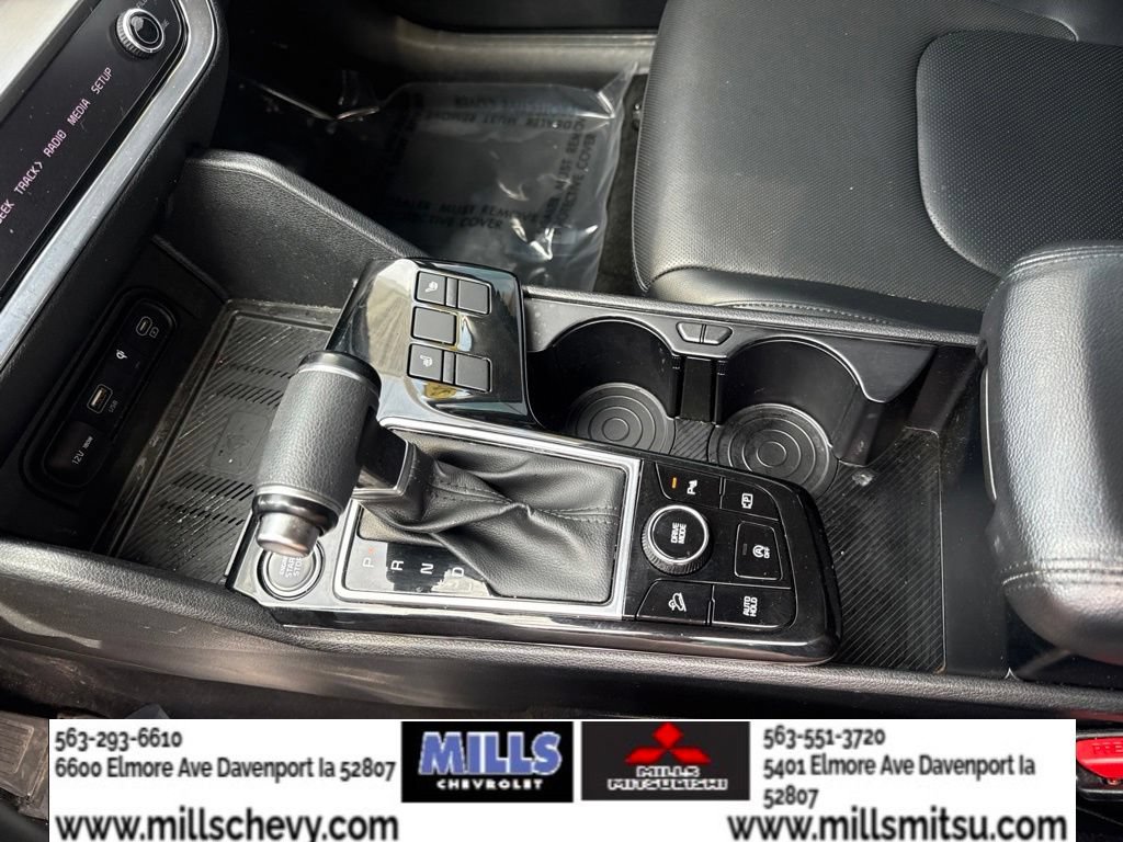 Used 2023 Kia Sportage EX FWD image 17