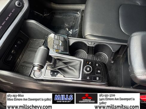 Used 2023 Kia Sportage EX FWD image 17