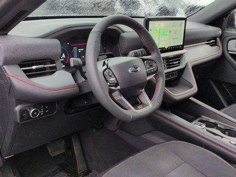 New 2026 Ford Explorer ST w/ Sun And Sound Package AWD/4WD image 12